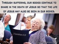 Quickened For Service